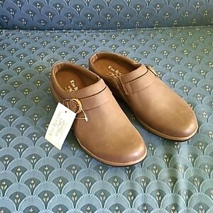 Kim Roger's ultra comfort slide on mules.